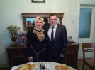 Ba�ar�l� gazeteci evlilik yolunda
