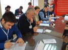 CHP�nin parti okulunda derslere devam