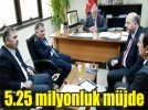 Erco�kun�dan 5.25 milyonluk m�jde
