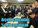 Bolu Ar�elik�te y�zler g�l�yor