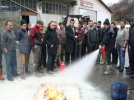 Dericiler yang�na haz�rland�