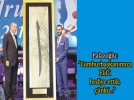 Palazo�lu, Erdo�an��n hediyesini 2 y�lda haz�rlatm��!