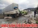 Bolu Da��'nda pe� pe�e kazalar