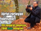 Bolu�da foto�raf rekoru