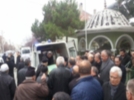 Ak Partili ba�kan annesini kaybetti