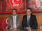 Domuz gribine kafa tutan MHP�li siyasi Bolu�da