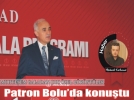  �BOLU EKONOM�S� Y�ZDE 13 B�Y�Dܔ