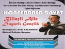 Gerede�de aile ve gen�lik e�itimi