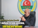�ift�i dostu Yamant�rk�ten yat�r�mc� k�yl�ye m�jde!