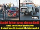 Trafikte can pazar�