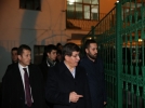 Ba�bakan Tokad-i Hayrettin�de dua etti