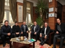 Emlak��lar Derne�i yeni y�netimini belirledi