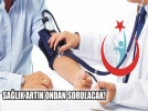 Bolu�da sa�l�k art�k ona emanet!