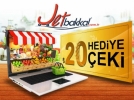 Mutfak ihtiya�lar�n�z� internetten kar��lamaya ne dersiniz?