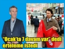 Dava adam� H�seyin Y�k�lmaz