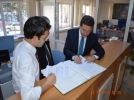 Belediye SGK borcunu arazi vererek kapatt�