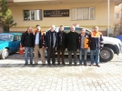 AFAD�dan Suriyeli s���nmac�lara yard�m eli