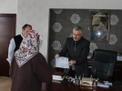Hay�rsever kad�n arsas�n� Diyanet�e ba���lad�