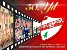 Abak 50.y�l� kutlad�