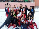 Derbide g�len Geredespor: 2-1