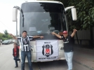 Bolulu Be�ikta�l�lar derbiye gidiyor