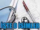 Sa�l�kta fla� atamalar