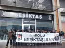 Tarihi derbiye Bolu damgas�