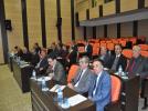 Meclis toplant�lar� devam ediyor