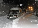 Antren�rlere Bolu Da�� s�rprizi‏
