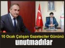 Gazetecileri unutmad�lar