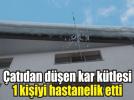 Korkulan oldu!