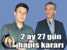 �Naylon Milliyet�i�davas�ndan hapis ��kt�