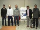 Bolulu hakemler kongreye gitti