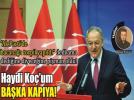 Ak Parti�de �torpilli bacanak� tart��mas�