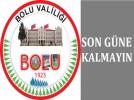 Son g�ne kalmay�n!