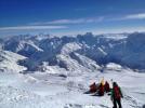�K�NC� ADIM ELBRUZ DA�I�NDA GER�EKLE�T�
