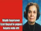 �zzet Baysal Vakf��nda ac� kay�p