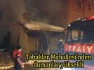 Ah�ap ev alev alev yand�