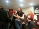 Yabanc� ��rencilerle �birikme gecesi�