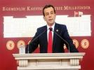 �zcan’dan Meclis’e soru �nergesi