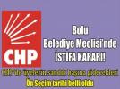 CHP’de fla� adayl�k!