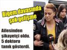 B�GEM davas�nda 5 yeni tan�k