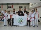 Lig ba�ar�s� karate'de Bolu'nun‏