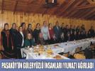 BA�KAN YILMAZ KADINLAR KAHVEHANESݒNDE