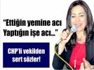 �Hocam bari sen yapma�