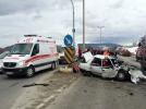 Annenin �o�lum gitti� feryatlar� y�rekleri da�lad�