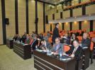 �ubat Ay� toplant�lar� ba�lad�
