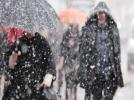 METEOROLOJ� UYARDI: 9 �UBAT'A D�KKAT