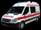 Sa�l�k Bakanl���'ndan Bolu'ya 5 ambulans