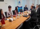 �zel Ba�ar� Bursiyerleri �d�llendirildi